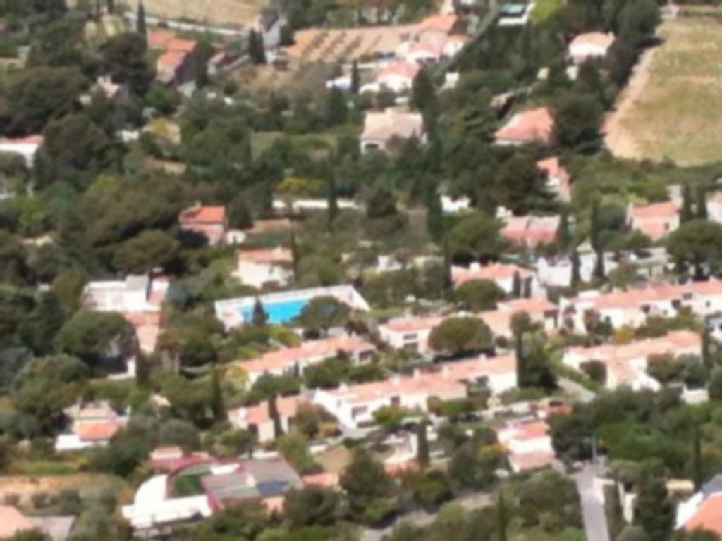 Villa Soledad Cassis Zimmer foto