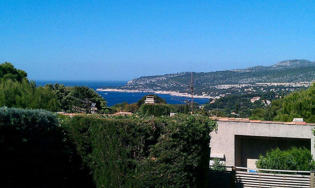 Villa Soledad Cassis Zimmer foto