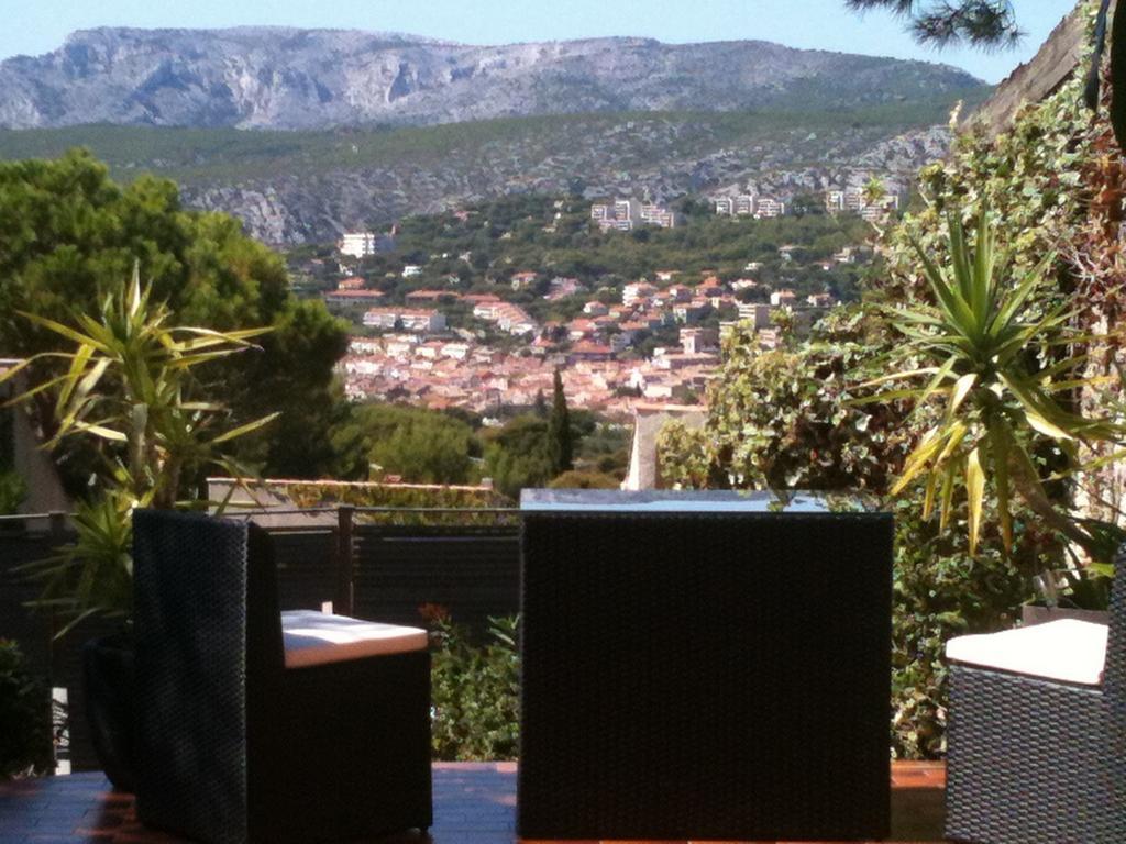 Villa Soledad Cassis Zimmer foto