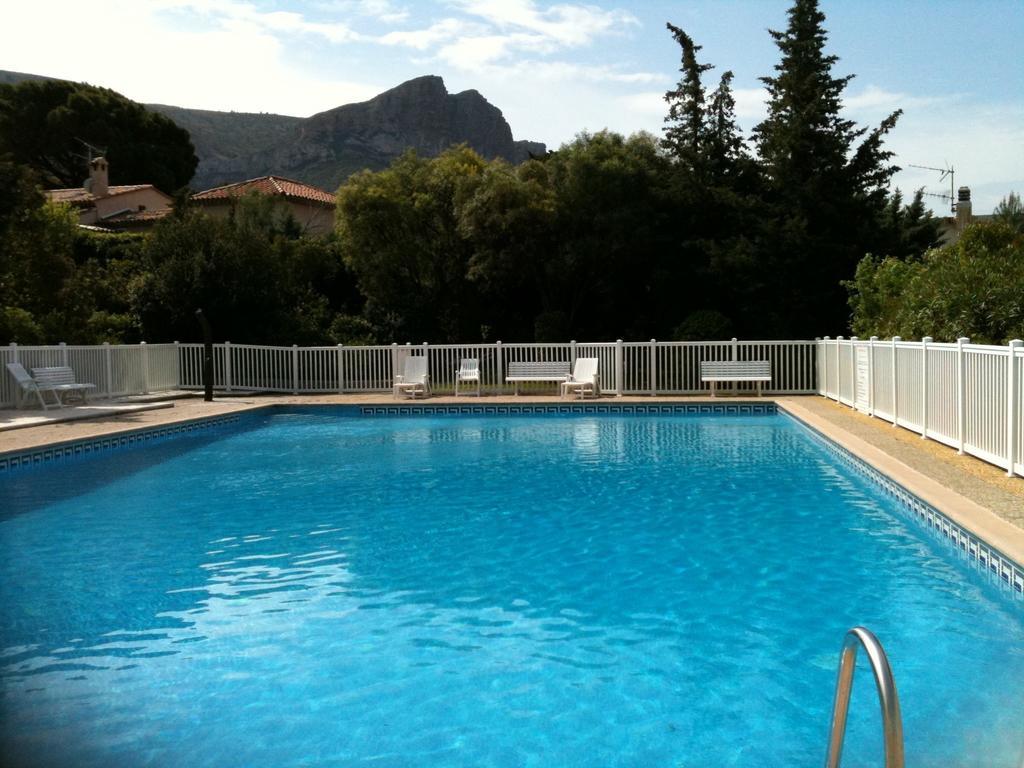 Villa Soledad Cassis Zimmer foto