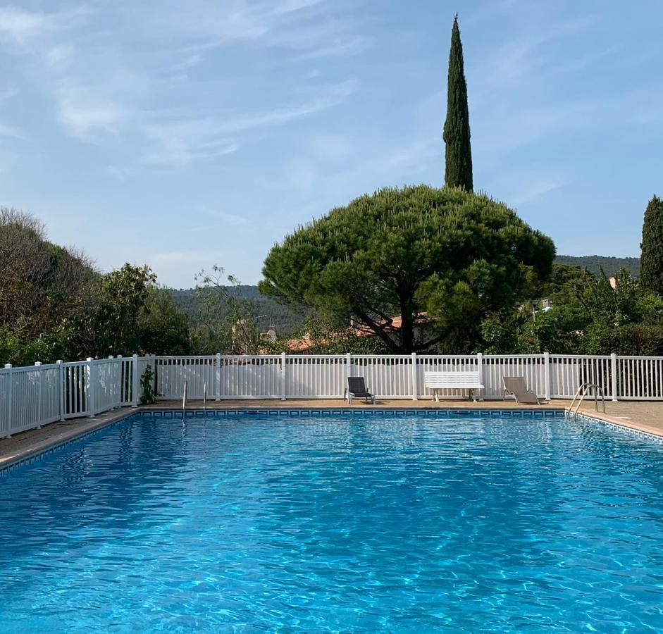 Villa Soledad Cassis Exterior foto